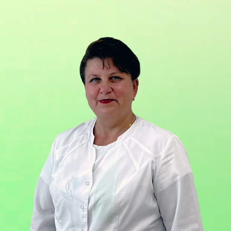 Аленькина Светлана Алексеевна