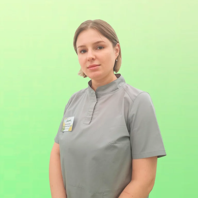 Богатырева Анастасия Сергеевна