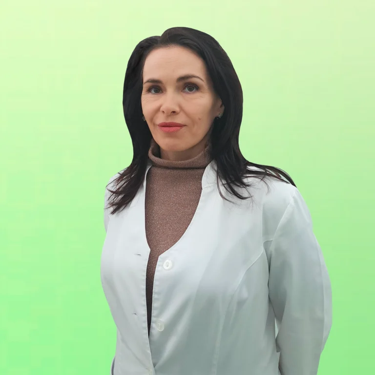 Зубарева Алла Владимировна