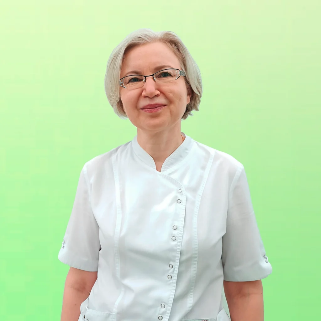 Кондрашова Ольга Викторовна