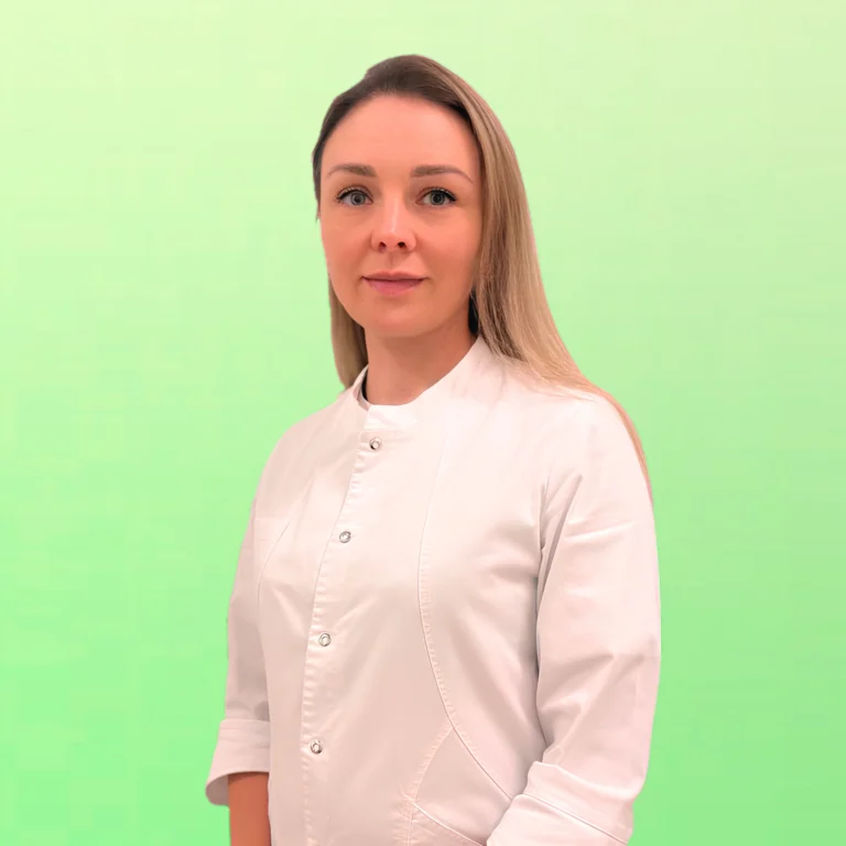 Кужданова Екатерина Валерьевна