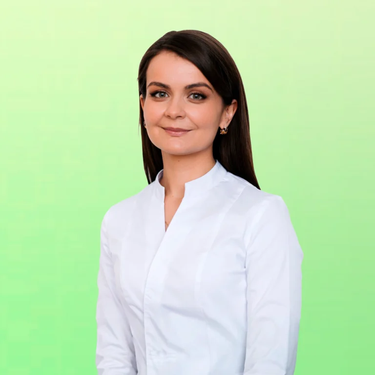 Насибова Диана Вячеславовна