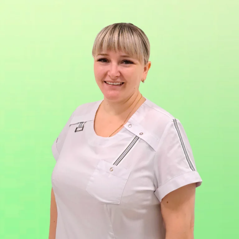 Паника Анастасия Ивановна