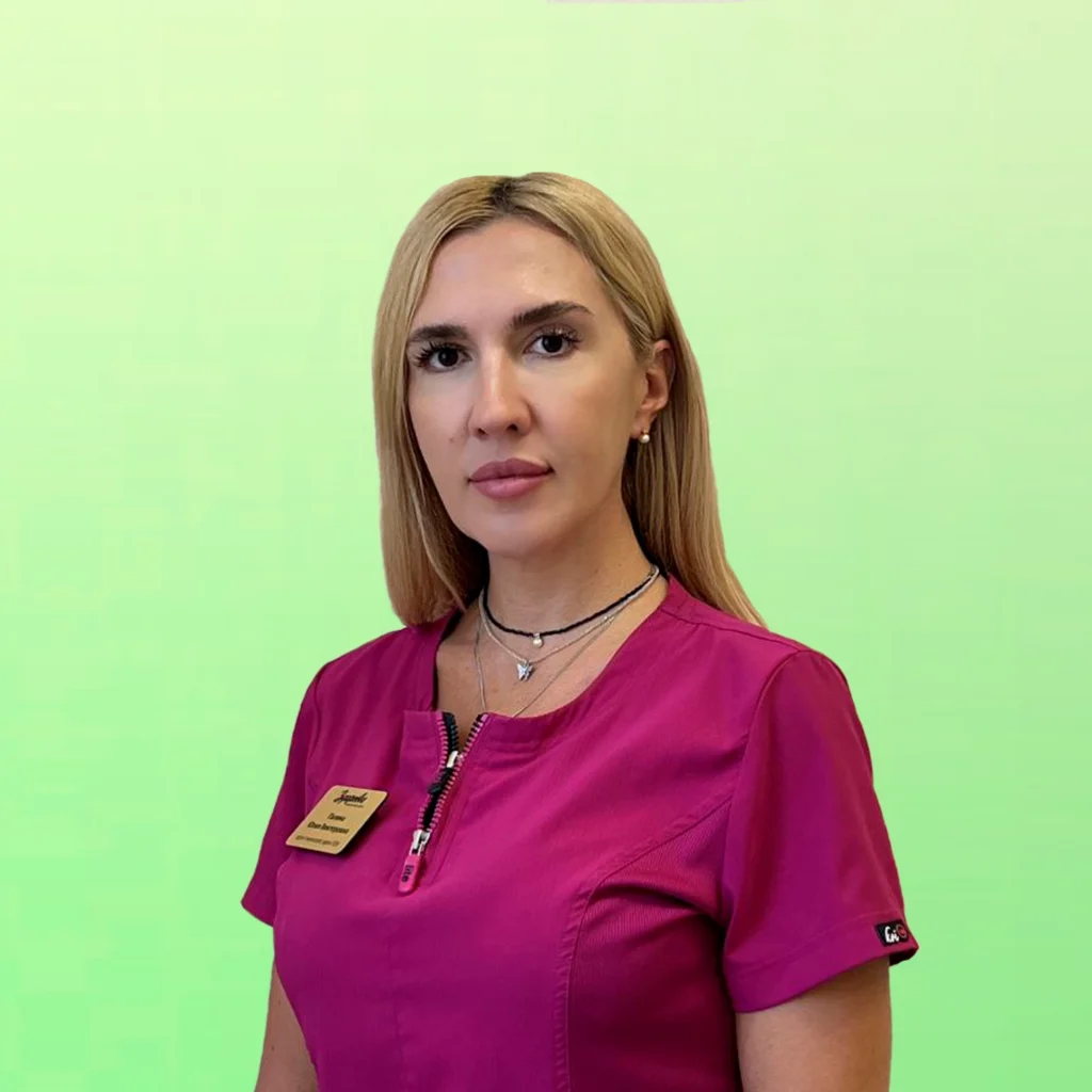 Палина Юлия Викторовна