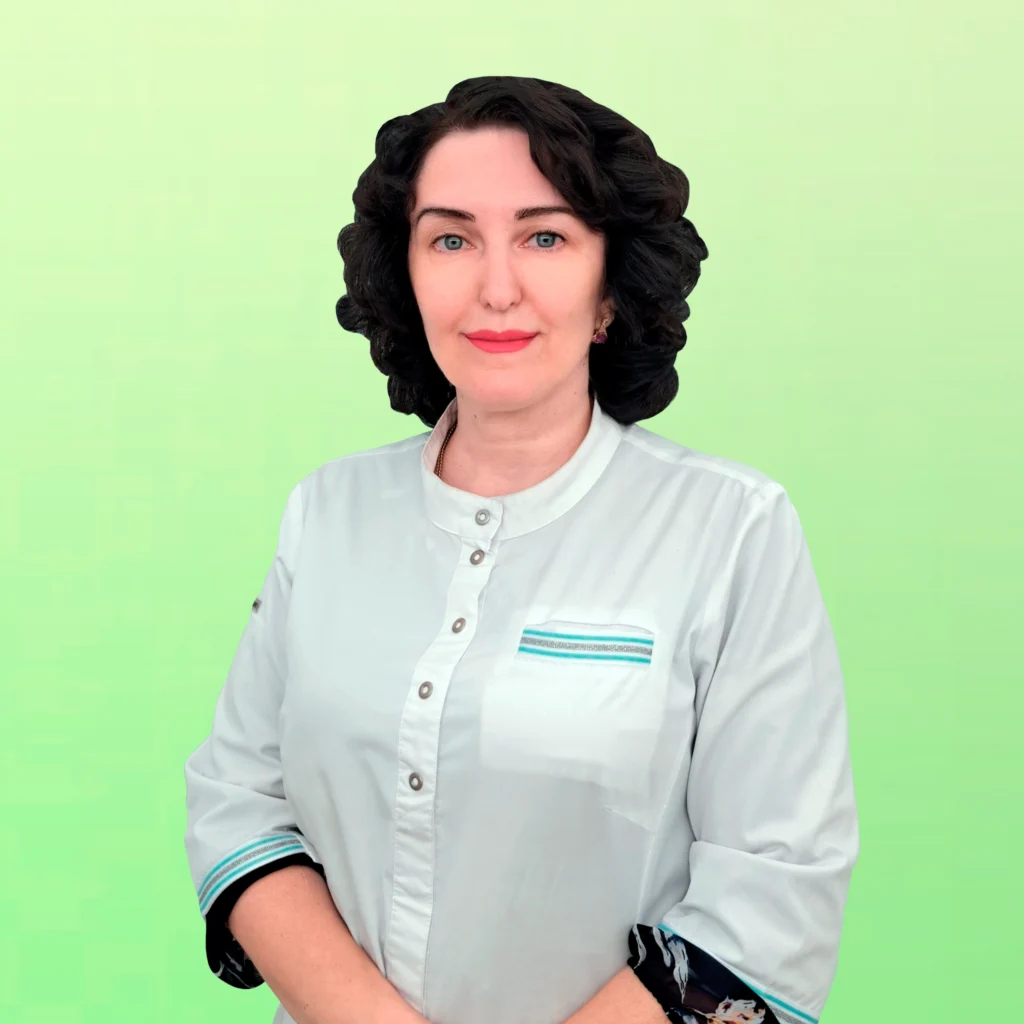 Голованова Наталья Олеговна