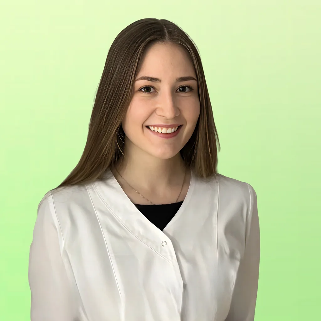 Евтеева Алина Евгеньевна