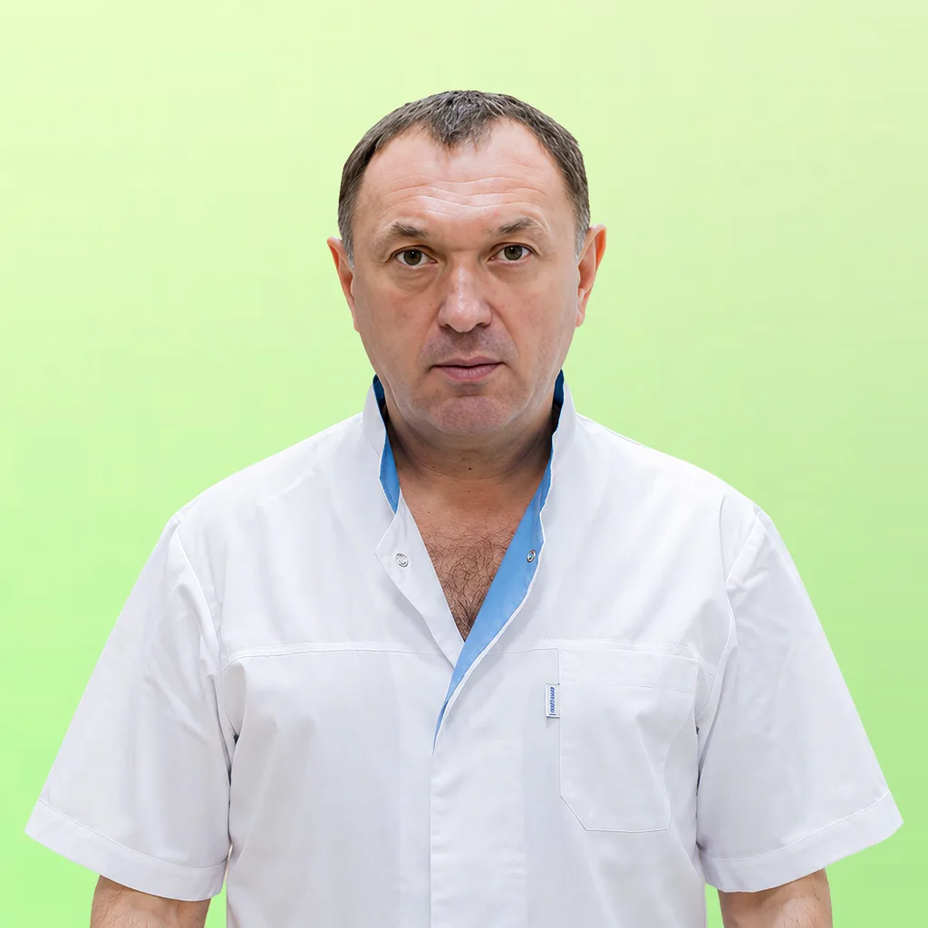 Жеворчёнков Вячеслав Анатольевич
