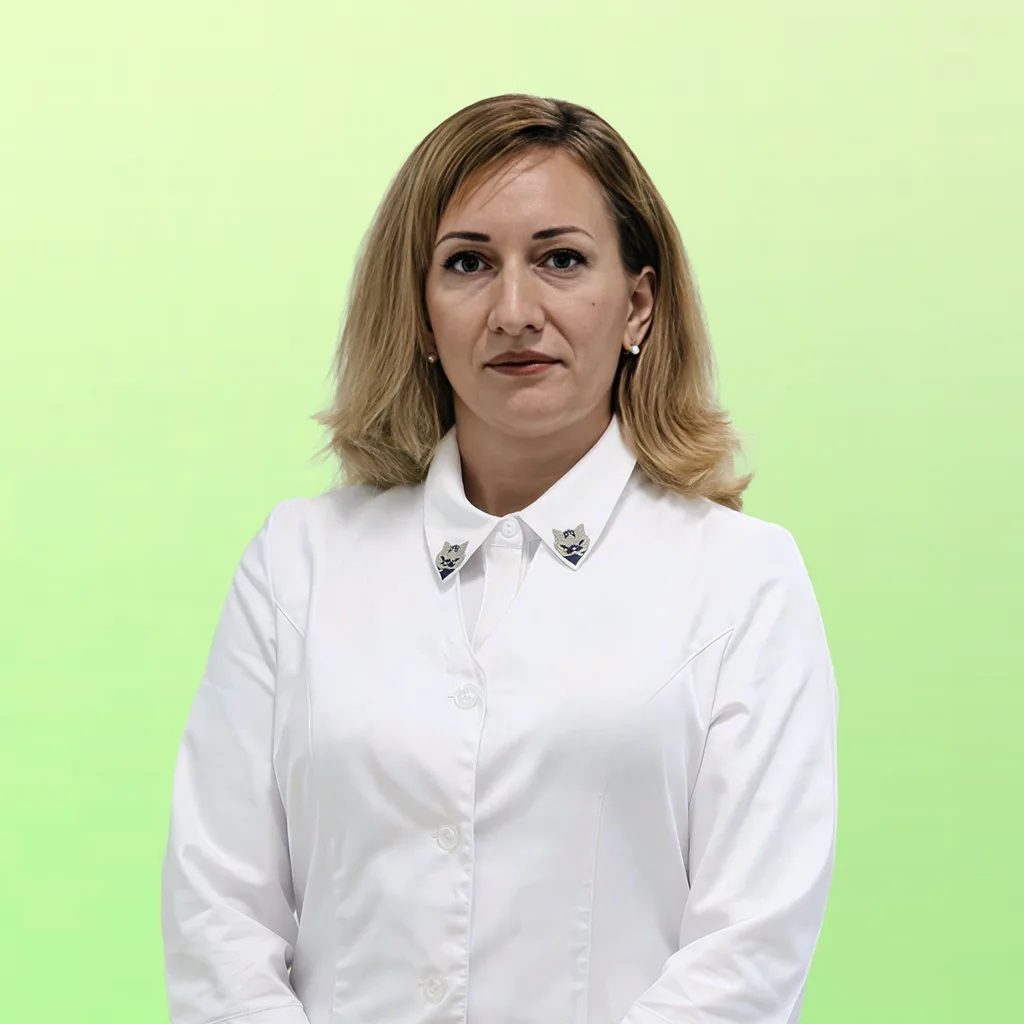 Ковлягина Светлана Юрьевна