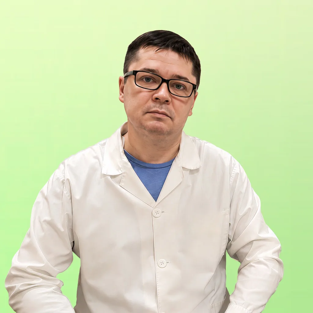 Морозов Роман Владимирович