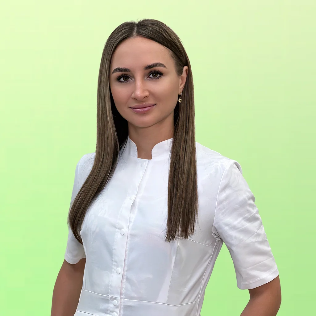 Хромова Ангелина Анатольевна