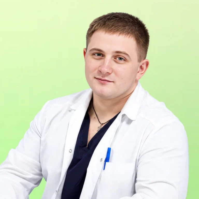 Демин Денис Алексеевич, врач уролог