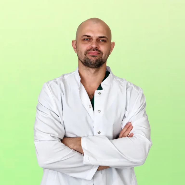 Копейкин Сергей Александрович, врач травматолог-ортопед