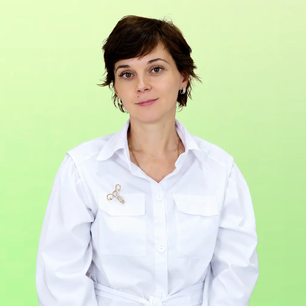 Михайлова Наталья Александровна