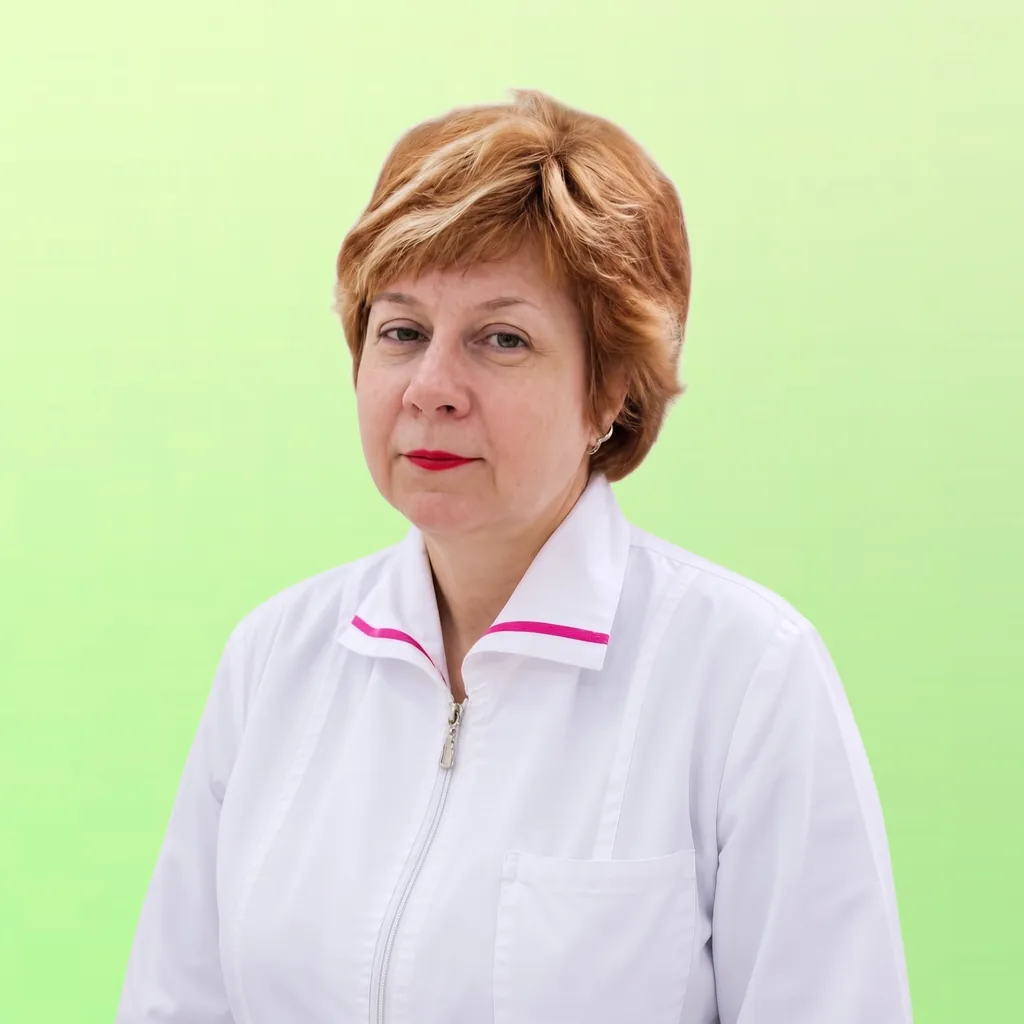 Урядова Елена Александровна