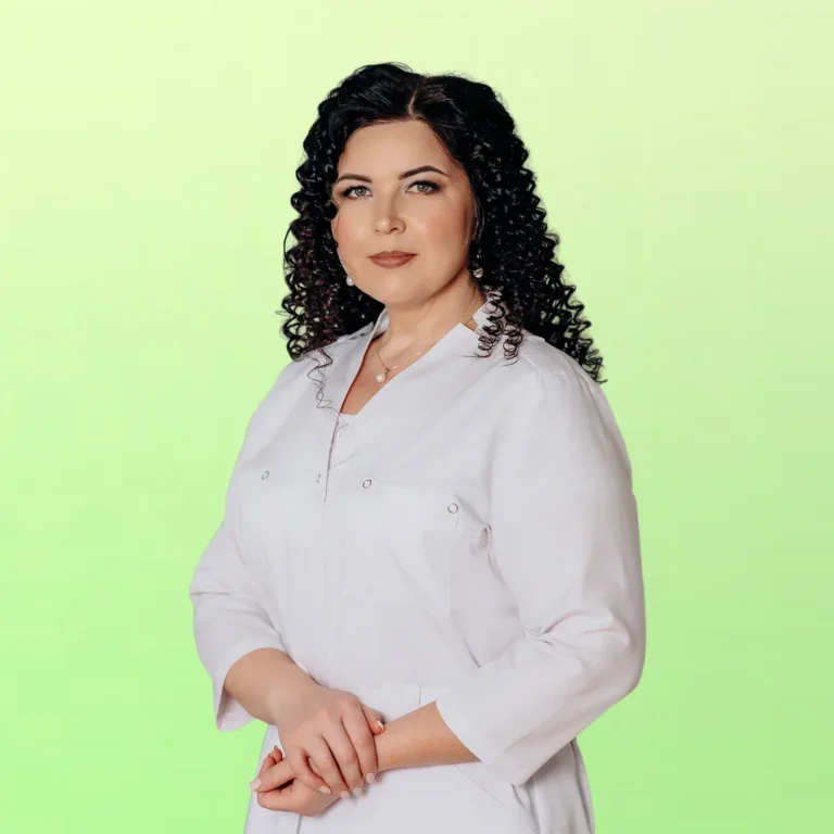 Богонина Ольга Владимировна, врач-проктолог
