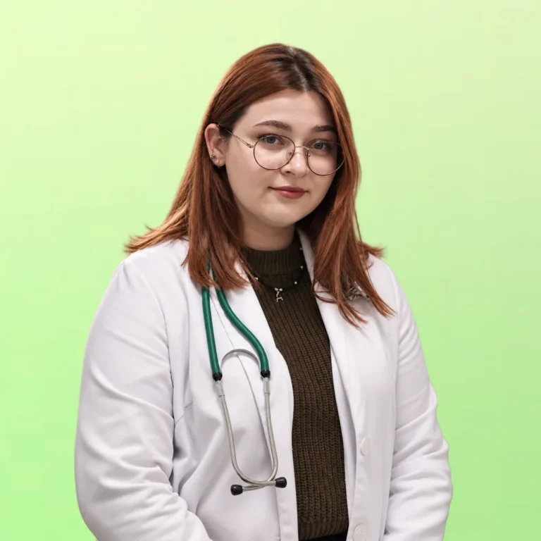 Журлова Анна Дмитриевна, врач-терапевт