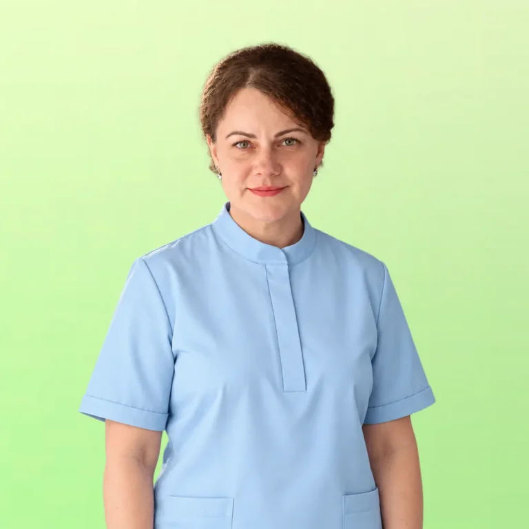 Маметьева Елена Михайловна, врач функциональный диагност