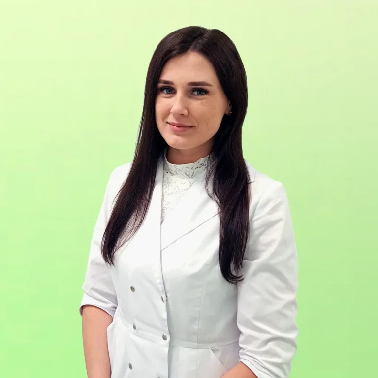 Скуднова Юлия Сергеевна, врач-онколог
