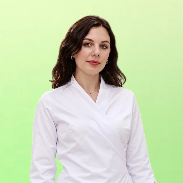 Усманова Наталья Ивановна, врач гинеколог