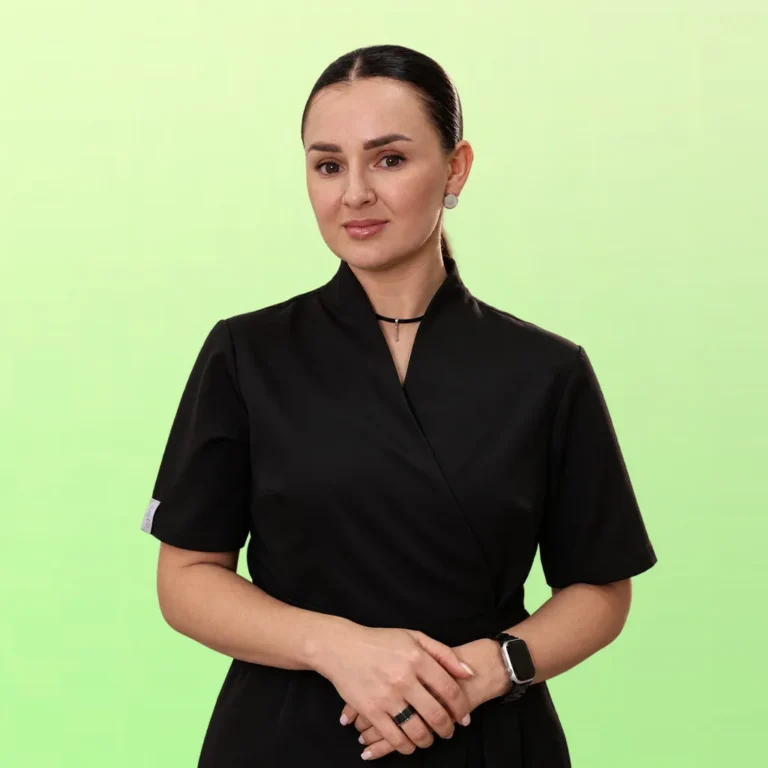 Юдичева Ольга Юрьевна, врач-невролог